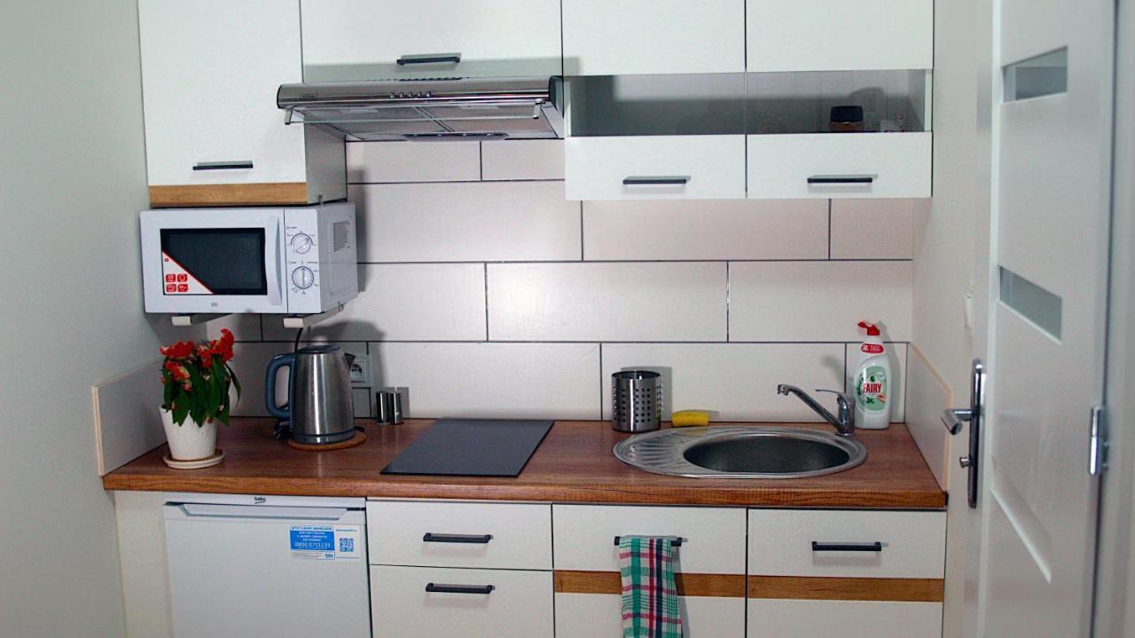 Pit Stop Apartamenty Gasiorowskich Poznań Exteriör bild
