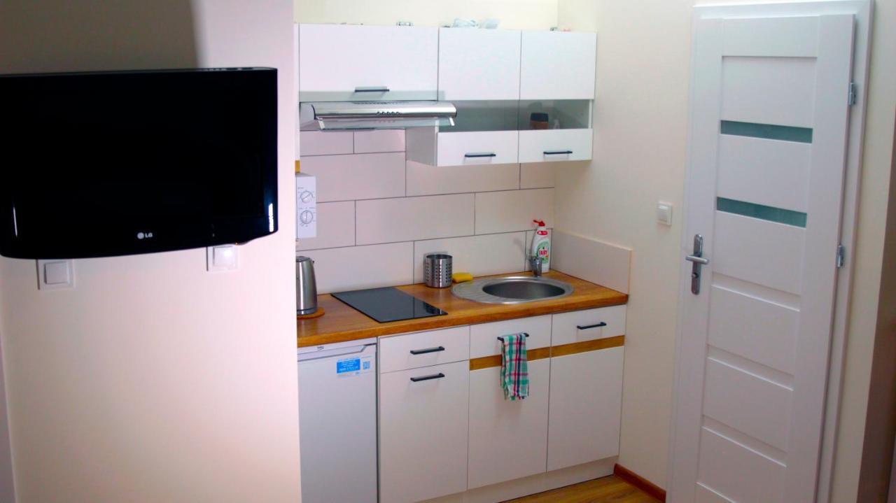 Pit Stop Apartamenty Gasiorowskich Poznań Exteriör bild