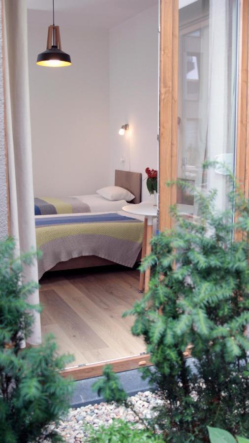 Pit Stop Apartamenty Gasiorowskich Poznań Exteriör bild