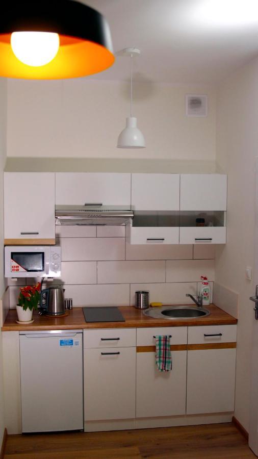 Pit Stop Apartamenty Gasiorowskich Poznań Exteriör bild