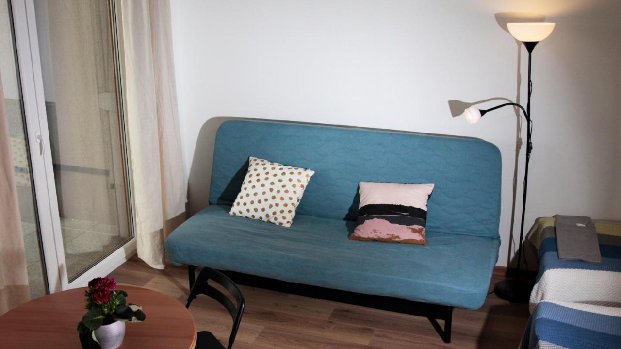 Pit Stop Apartamenty Gasiorowskich Poznań Exteriör bild