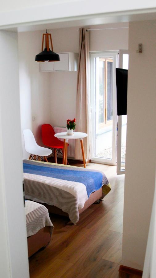 Pit Stop Apartamenty Gasiorowskich Poznań Exteriör bild