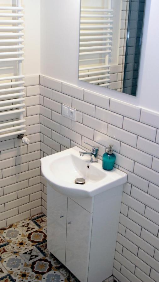 Pit Stop Apartamenty Gasiorowskich Poznań Exteriör bild