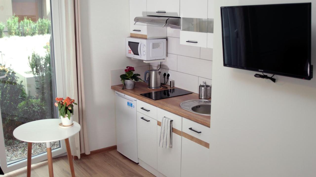 Pit Stop Apartamenty Gasiorowskich Poznań Exteriör bild